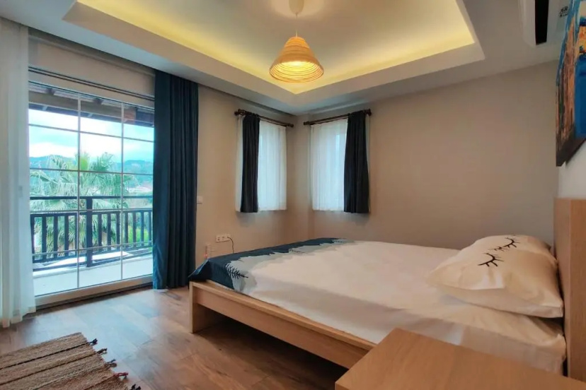Villa Aysimi — комфортный отель в Текирова