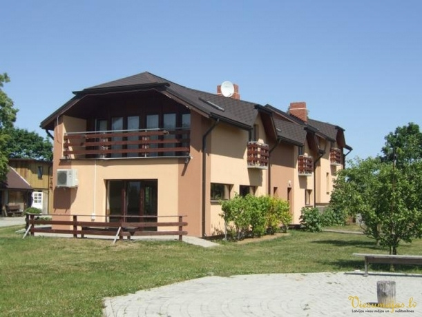 Villa Dole — забронировать отель в риге