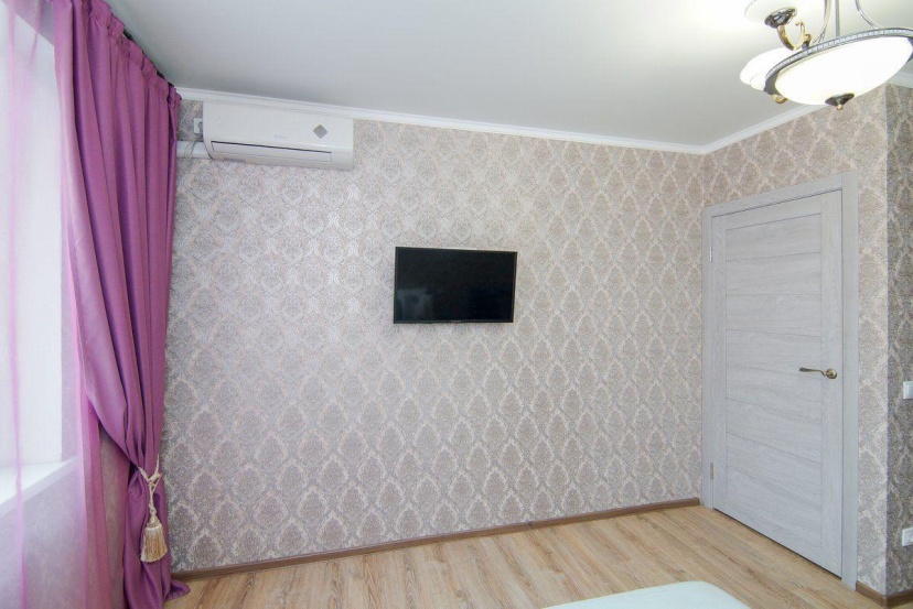 Family Apartments (Фэмили Апартментс) на улице имени Героя Сарабеева В. И. 7 — отель с удобствами в Краснодаре