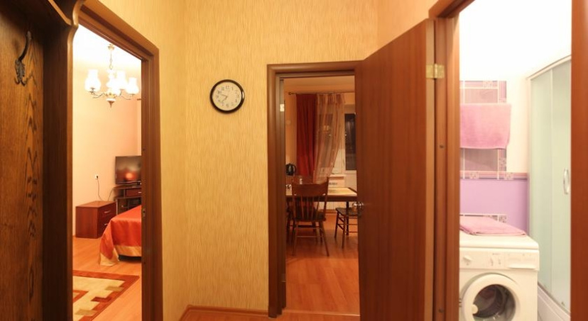 Room-Club Apartments on Nikolaya Chumicheva Street — комфортный отель в Белгороде