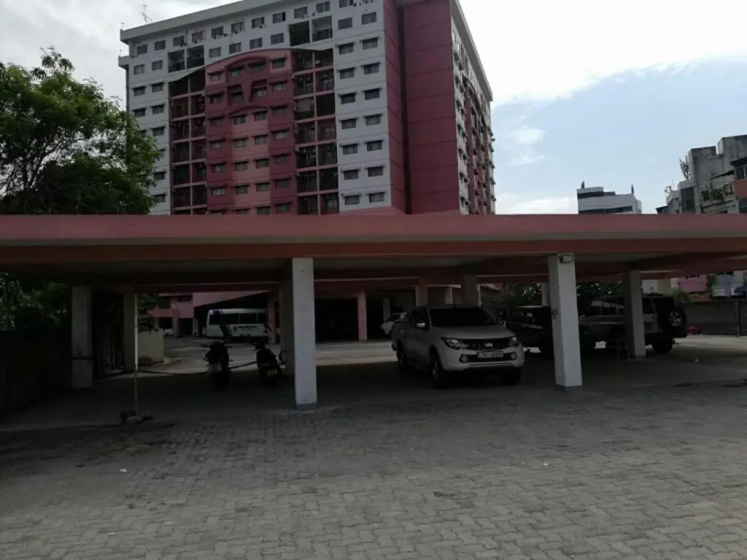 Ascon Apartments - Colombo 09 — отель с удобствами в Коломбо