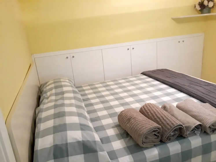 Apartment With 2 Bedrooms in Napoli, With Wifi — забронировать отель в Неаполе