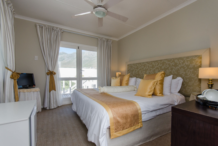 Beach House Hout Bay — отель с удобствами в Кейптауне