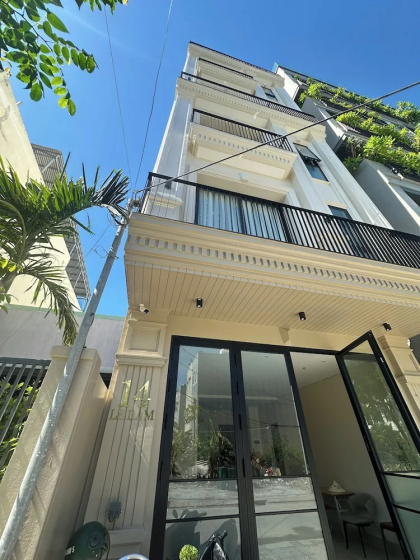 Hampton Danang Luxury Apartment — отзывы гостей и цены