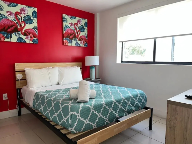 Miami Suite 305 — отзывы гостей и цены