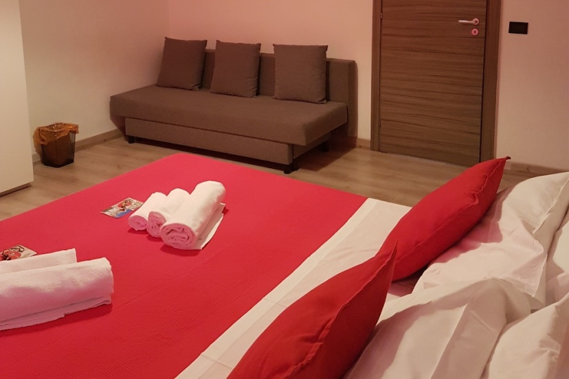Borgo Vaticano Guest House — отель с удобствами в Риме