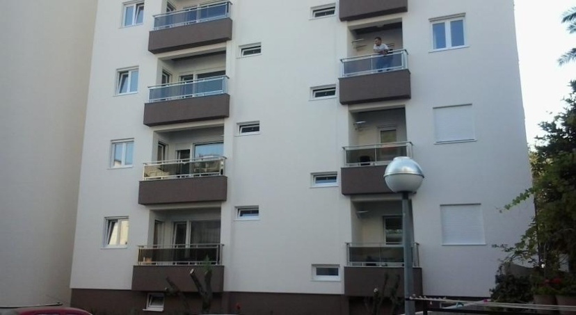 Stella Marina Apartments — комфортный отель в Будва