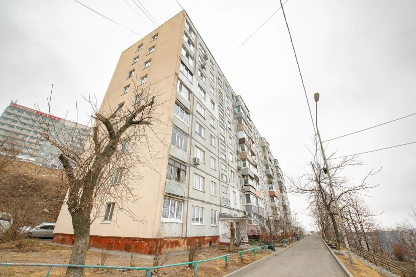 Уютные студии на улице Котельникова — комфортный отель в Владивостоке