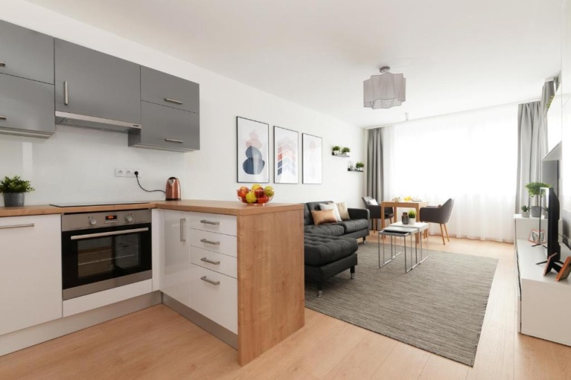 Pure Happiness Apartment — отель в Будапеште, Венгрия
