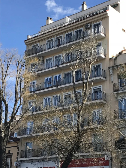 Stay at Home Madrid Apartments VII — отель в Мадриде, Испания