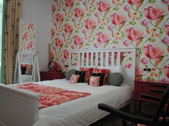 Dolz Garden Ruzafa — комфортный отель в Валенсии