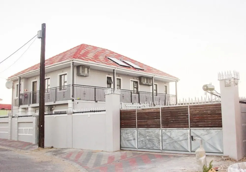 Fairdeal Guest House — комфортный отель в Кейптауне