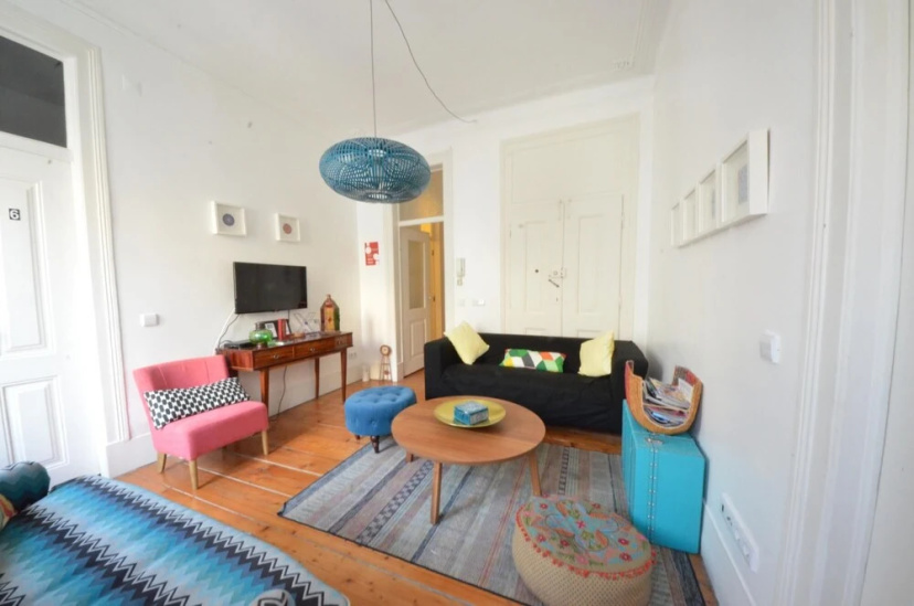 Color 45 in Lisboa Ciudad — комфортный отель в Лиссабоне