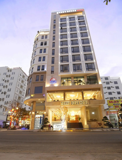 Sunny Ocean Hotel & Spa — отель с отзывами гостей в Дананге