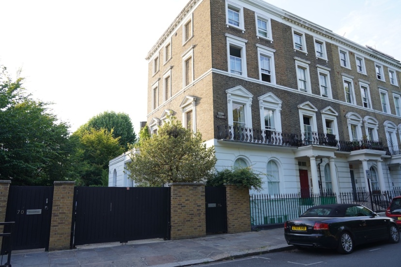 Camden Reach 3 Bedroom Apartment — комфортный отель в Лондоне