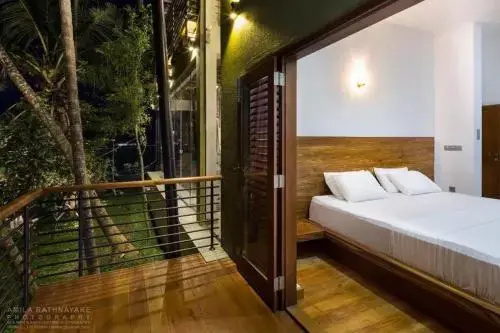 Villa 47 — забронировать отель в Коломбо
