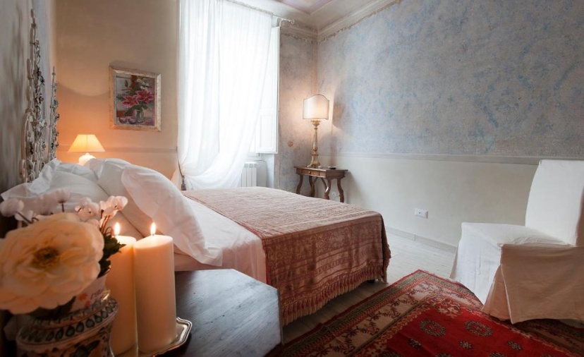 San Lorenzo Apartment — комфортный отель в Флоренции