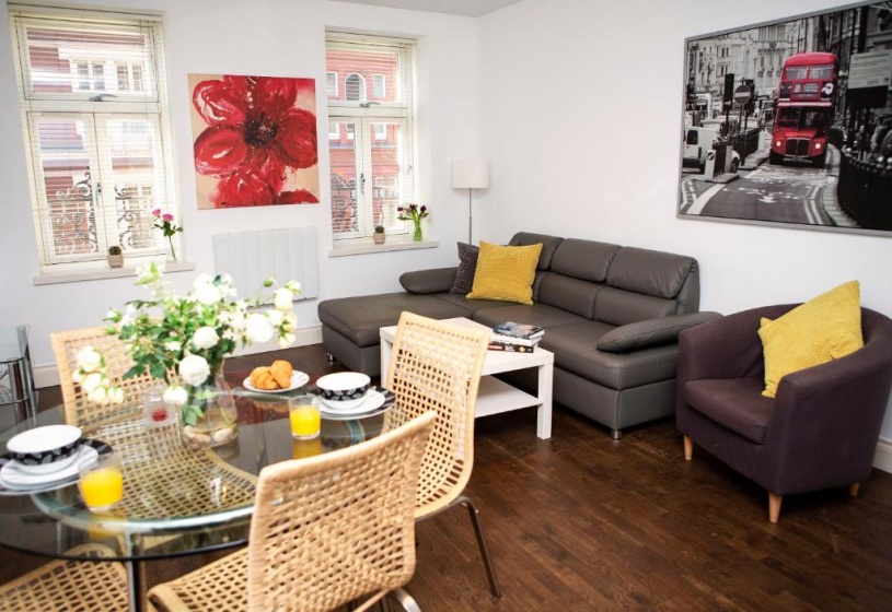 Apartment 2, Trafalgar Square (Second Floor) — отзывы гостей и цены