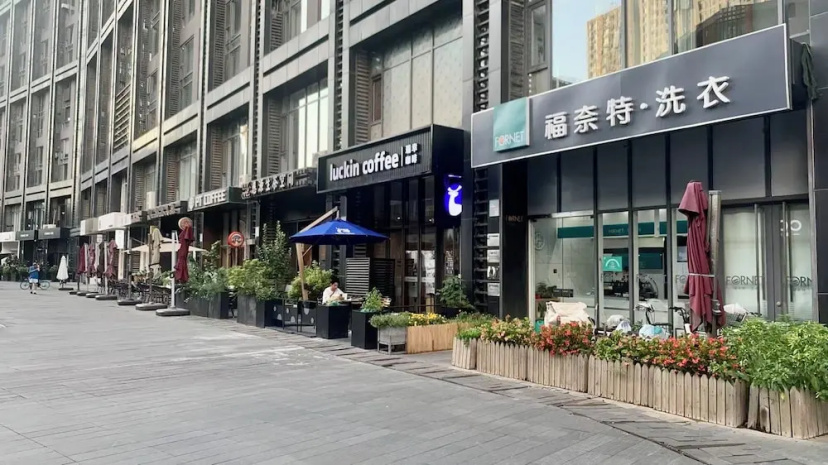 Beijing CBD - Studio Apartment Queenbeds — отель с удобствами в Пекине
