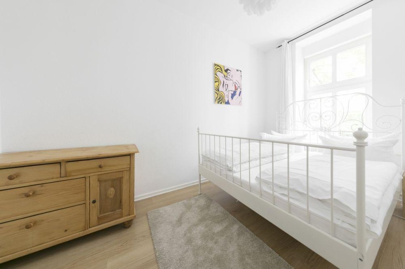 Apartments in Friedrichshain — отель с удобным расположением в Берлине