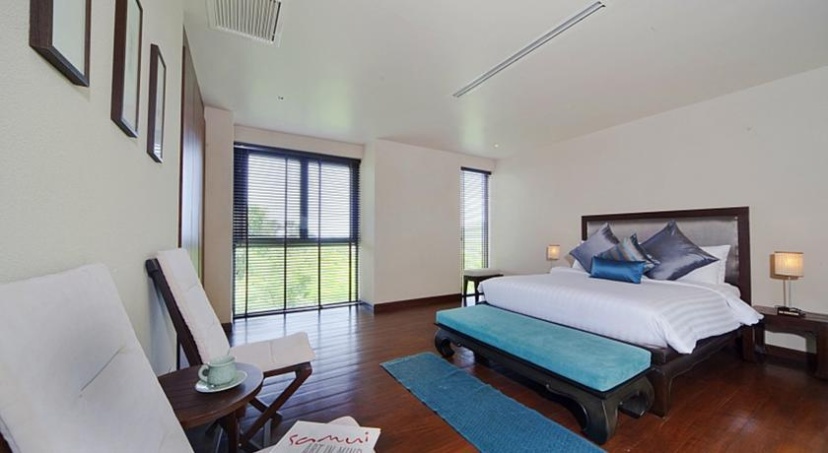 Simiana Seaview Villa — забронировать отель в Кохе