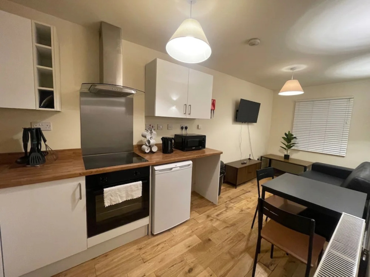 2 Bed Apartment/ Tower Bridge / Big Ben /the Shard — отель в Лондоне, Соединенное Королевство