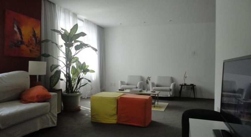 Apartments Av. Nossa Senhora de Copacabana — отель с удобствами в Рио