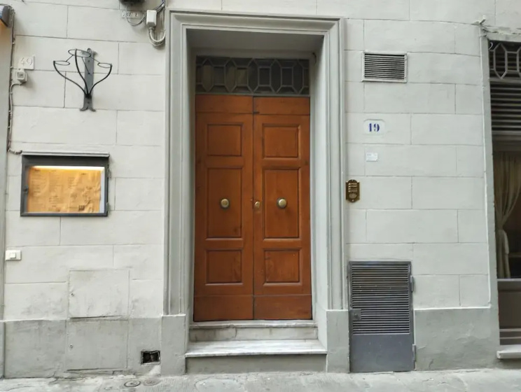 Mamo Florence - Anita Apartment — отель с удобствами в Флоренции