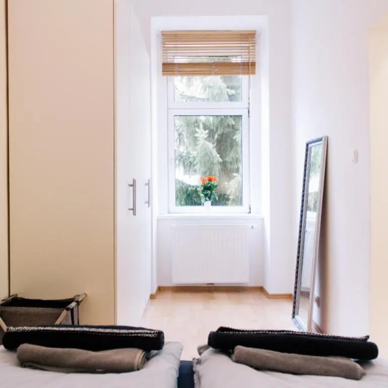 Bright, central and stylish city apartment — забронировать отель в вене