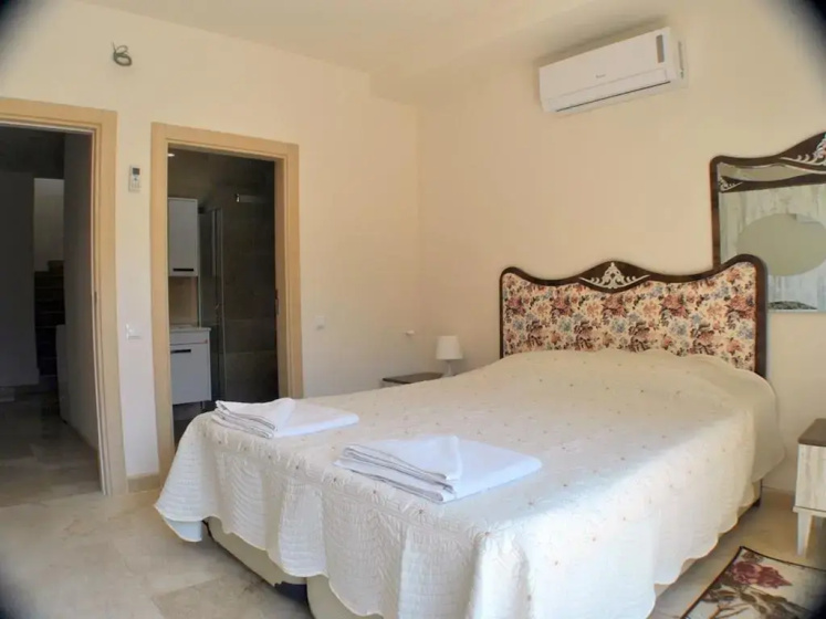 Bodrum Villa Sade — забронировать отель в Бодрум
