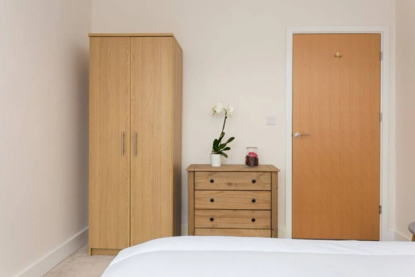 3 Bedroom Apartment Sleeps 6 in Clapham South — отель в Лондоне, Соединенное Королевство