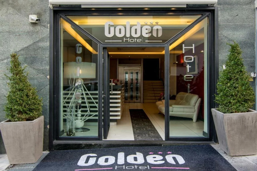 Golden Hotel — всё о проживании в Неаполе