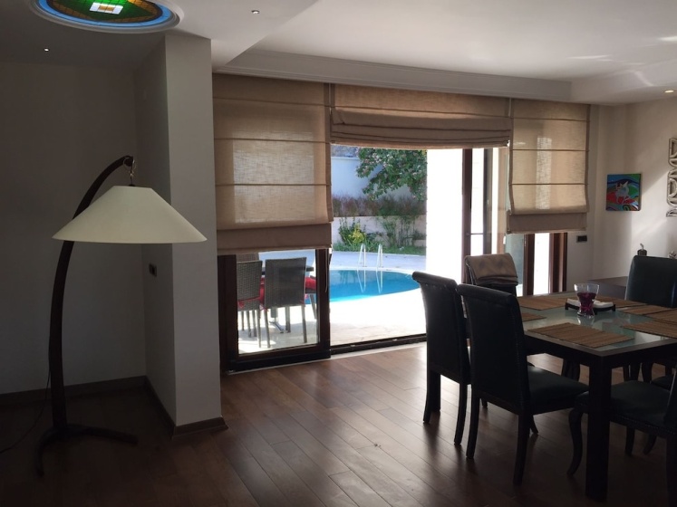 Royal Villa Bosphorus — комфортный отель в Стамбуле