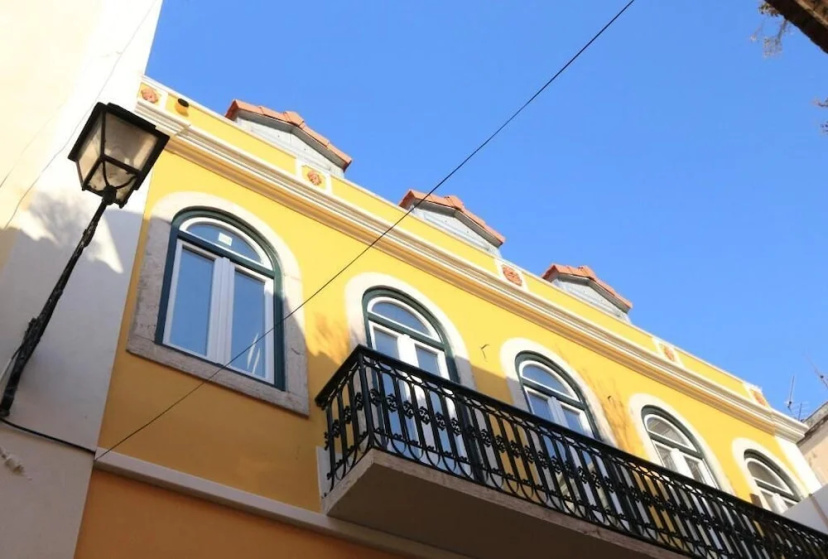 São Jorge Apartments Suítes 3 — отель в Лиссабоне, Португалия
