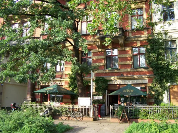 3 Bedroom Apartment (ACELI) — отель с удобным расположением в Берлине