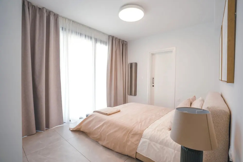 Mira Paphos - 2bdr Apartment With Private Terrace — комфортный отель в Пафос