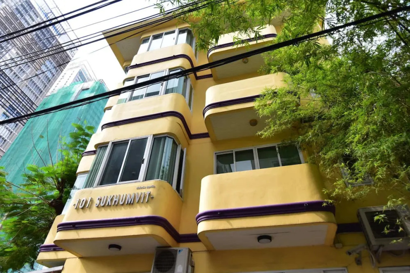 101 Sukhumvit 22 Service Apartment — отзывы гостей и цены