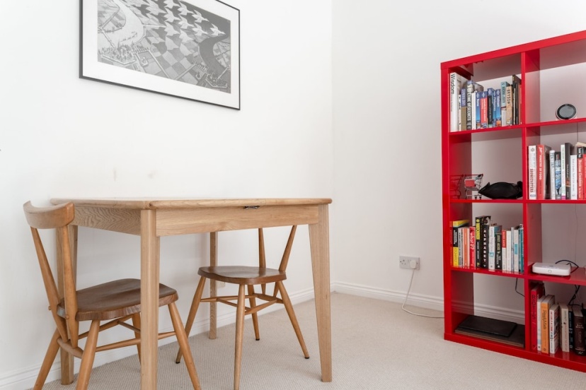 1 Bedroom Apartment in Bethnal Green — комфортный отель в Лондоне