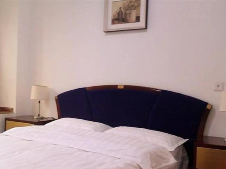 Chengdu 80 Apartment — комфортный отель в Чэнду