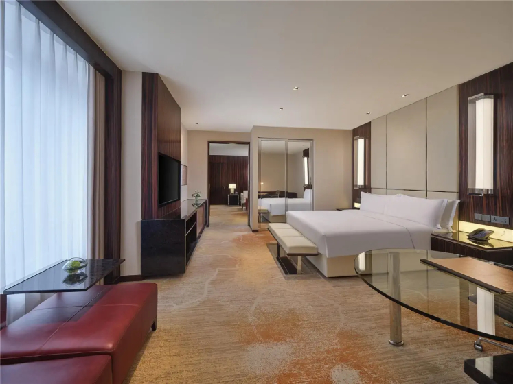 Hilton Harbin Exhibition Center - Hotel in هاربن - Photo 5