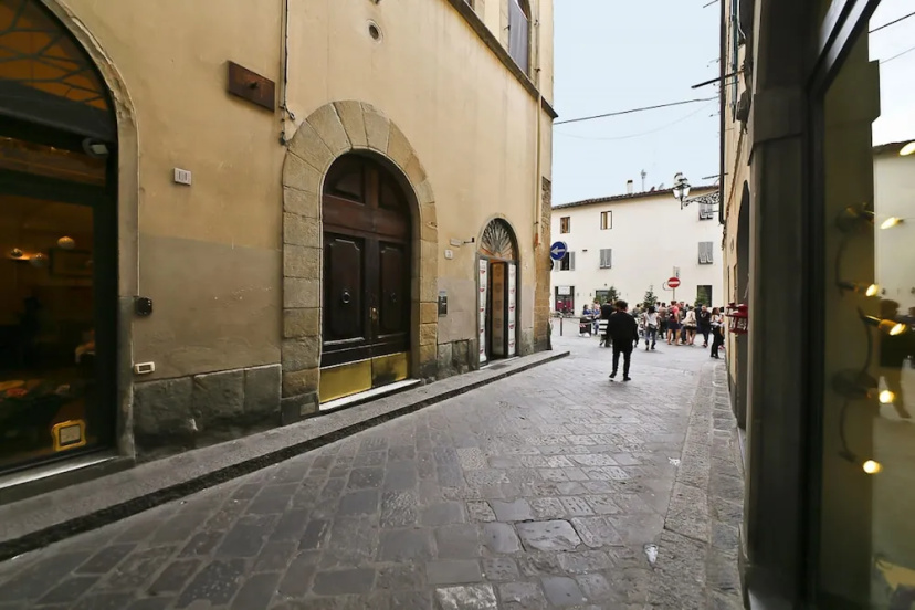 Piazza Della Passera — отель в Флоренции, Италия