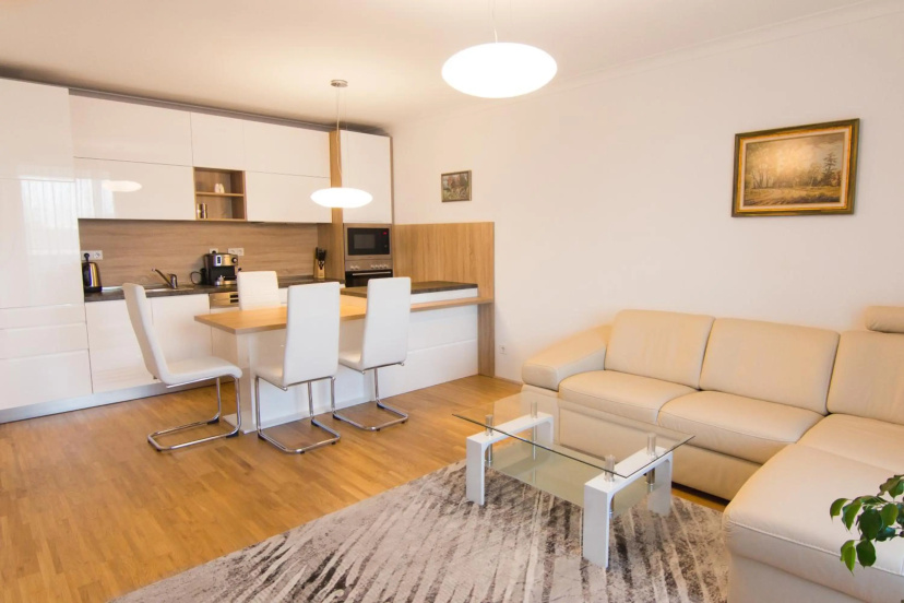 Vienna Hauptbahnhof Arsenal Apartments — отель в вене, Австрия