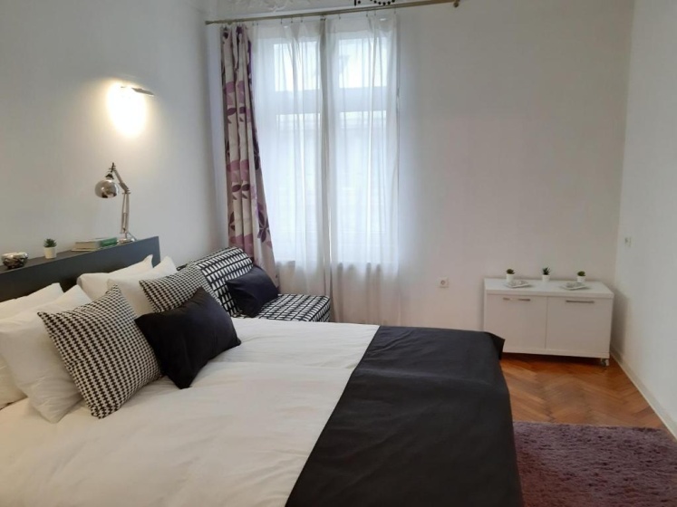 Marshal Urban Downtown apartment — отзывы гостей и цены