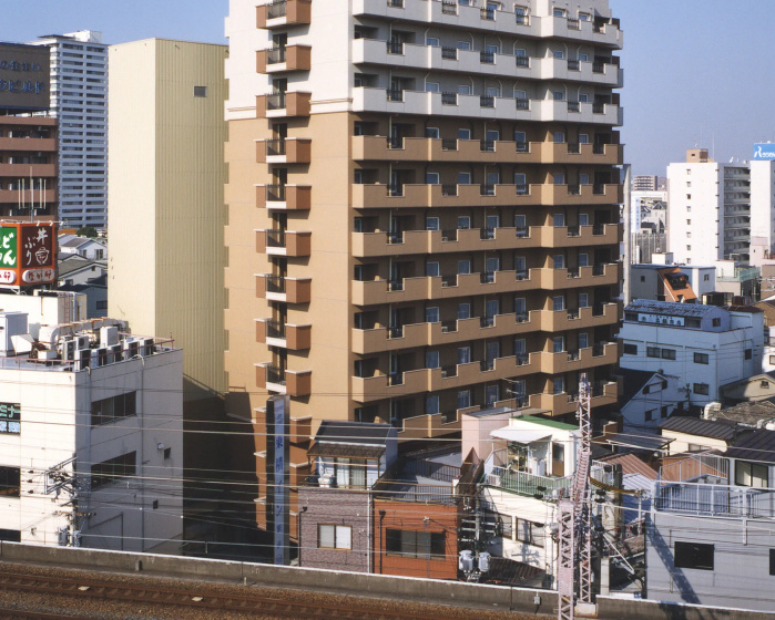 Toyoko Inn Osaka JR Noda Ekimae — отель в Осаке для романтического отдыха