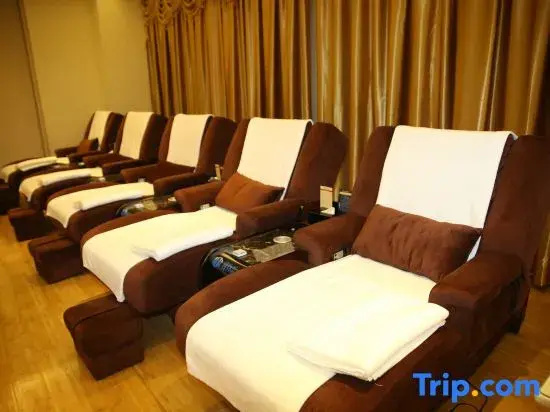 Yiyunyue Serviced Apartment (Shenzhen Longhua) — отель в Шэньчжэне, Китай