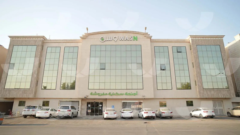 Wasn suits Furnished ApartmentS — забронировать отель в Рияде
