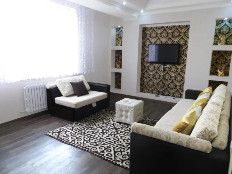 Bishkek House Apartament — комфортный отель в Бишкек