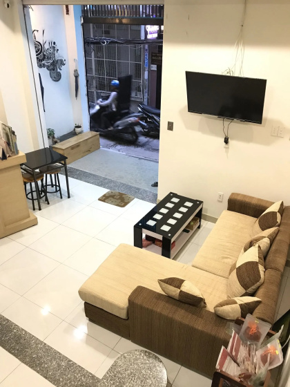 Sky Guest House — комфортный отель в Хошимине