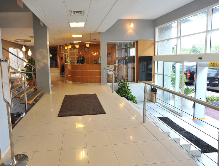 Casablanca Suites & SPA — отель с отзывами гостей в Касабланке
