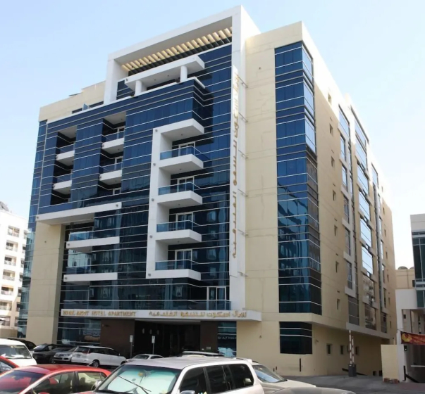 First Royal Hotel Apartment - Hotel in ดูไบ - Photo 1